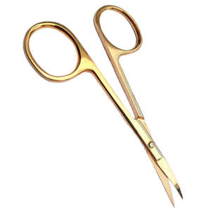 Tijeras para cutículas de servicio OEM de estilo de tendencia/diseñe sus propias tijeras para cutículas de MOQ bajo a la venta - Product Image 5