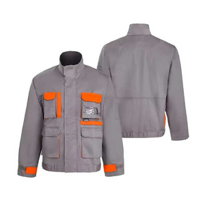 Ropa de Trabajo Personalizada al por Mayor OEM, Ropa de Trabajo para Hombre, Ropa de Trabajo Industrial de Seguridad para la Construcción, Uniformes de Trabajador, Traje Hecho en Pakistán - Product Image 5