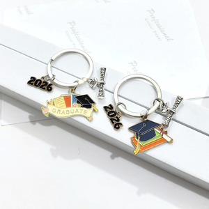 Llavero de Graduación 2026, Regalos de Graduación, Recuerdos para Estudiantes de Universidad, Colegio, Preparatoria y Secundaria - Product Image 3
