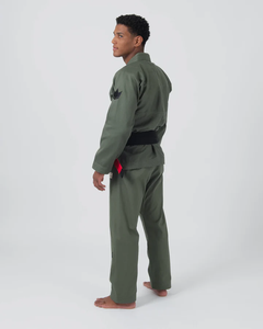Pakistan fait Jiu Jitsu Gi uniforme costume pour enfants hommes femmes vente karaté costume BJJ uniforme jiu jitsu kimono/kimono de jiu jitsu - Product Image 6
