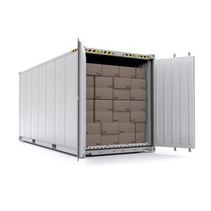 Conteneur isolé pour les solutions de transport de chaîne du froid de qualité alimentaire - Product Image 2