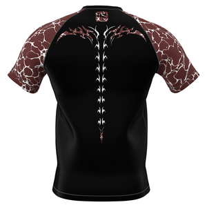 <b>Men's</b> Durable Rash Guard <b>Shirt</b> Sun Protection Quick-Dry Long Sleeve Swimsuit FlexibleTop for Outdoor Water Sports & <b>Swimming</b> - Product Image 4