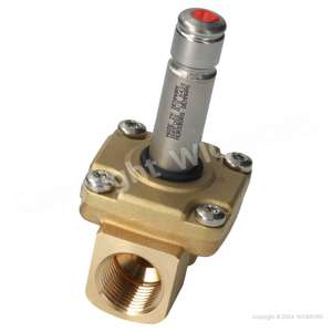 Electrovanne Danfoss, EV260B, Fonction : NF, G, 1/2, 1.300 M3/h, PTFE, 032U8055 - Product Image 2