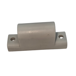 Grey Square Cord Stopper Professional Quality Printed Plastic Accessories for <b>Awning</b> Made in Italy with Certificate - Product Image 2