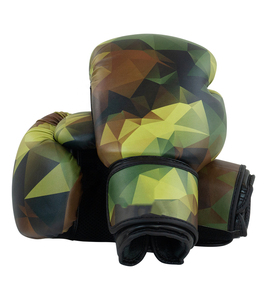 Último diseño cómodo tailandés Sparring guantes de boxeo guantes de entrenamiento de cuero puro para hombres mujeres al por mayor equipo de artes marciales - Product Image 2