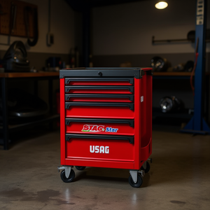 Gabinete de Herramientas Usag Start Roller con Surtido Automotriz 495 MAA 155 Piezas - Product Image 3