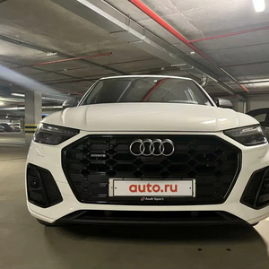 ใช้แล้ว2021 Q5 Audi 40 TDI II [Fy} - Product Image 1