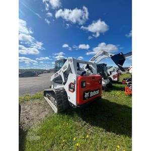 Chargeuse compacte sur chenilles Bobcat T650 2026 avec moteur Perkins, d'occasion, capacité de charge nominale de 2 à 50 tonnes - Product Image 1