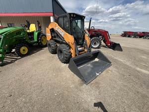 Chargeuse compacte sur pneus Case SV280B 2025 : Chargeuse compacte haute performance pour une efficacité professionnelle - Product Image 5