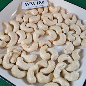 Service 24 Heures SANTIGO Kaju Badam Noix de cajou Normes européennes W180 Noix de cajou - Product Image 1