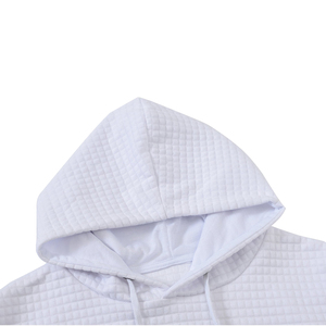 Top Tendance Style Solide Couleurs Hommes Hoodies Avec Manches Longues/Mode Style Conception Personnalisée Hommes Hoodies Pour Tenue Décontractée - Product Image 4