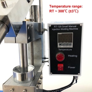 Handleiding Mini Verticale Druk Plastic Injectie Machine Prijzen - Product Image 5