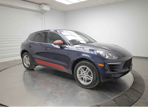 Macan 2017 Usado Recientemente, Volante a la Izquierda, Emisión Euro IV, Origen Estadounidense, en Venta - Product Image 3