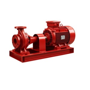 Ensemble de pompes à moteur électrique de qualité supérieure pour l'alimentation en eau industrielle, le surpression et l'irrigation, disponible à prix d'exportation - Product Image 4