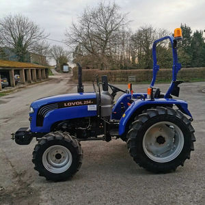 NOUVEAU TRACTEUR 4X4 FOTON LOVOL MINI TE254R 25 CV 2022 - Product Image 2