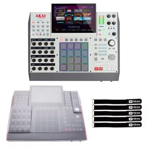 Station de production autonome DIY OEM Beat Maker avec écran multi-touch 10,1 pouces, pads de batterie, moteurs synthétiseurs, 48 Go natifs - Product Image 2