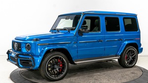 PRE-OWNED MER-CEDES-BENZ 2023 G-CLASS AMG g 63 4MATIC แบบขับด้านซ้ายมือขับด้านขวา - Product Image 5