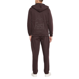 Survêtement pour homme personnalisé OEM en faible quantité minimale de commande, survêtement pour homme, fabricant pakistanais, survêtement pour homme grande taille - Product Image 2
