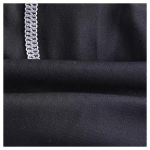 Conjunto Deportivo de Compresión para Hombre, 2 Piezas, Camiseta de Manga Corta de Secado Rápido y Pantalones Cortos de Compresión Elástica, Venta al Por Mayor Personalizada - Product Image 3