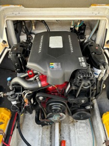 Nuevo motor diésel marino fuera de borda V o l V o Penta 40HP, combustible eléctrico y de gasolina para navegación - Product Image 6