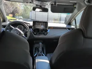 รถยนต์โตโยต้า โคโรลล่า SE ปี 2021 มือสอง ราคาประหยัด - Product Image 2