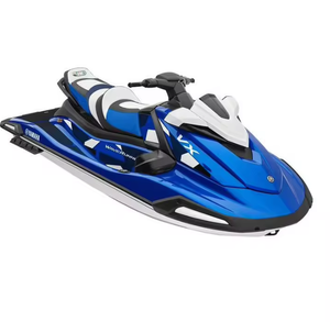 2024 Yamaha WaveRunner VX Deluxe Jet Ski/Waverunner Fabriqué en usine en fibre de verre Qualité supérieure Prix compétitif OEM Industriel - Product Image 4