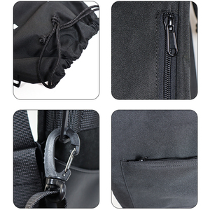 Hot Selling Custom Travel <b>Skateboard</b> Backpack Waterproof Sports Custom Surfing Bag - Product Image 5