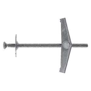 Steel Anchor To Ceiling With <b>Screw</b> Kdv4 <b>M4</b> X 80 Mm - Product Image 1