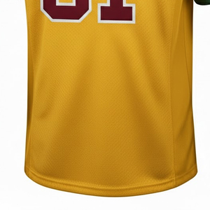 Vêtements de sport, vêtements d'entraînement, maillot de football américain, maillot de sport d'entraînement le plus vendu, maillot de football américain unisexe - Product Image 5