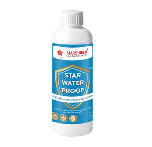 Fornitori all'ingrosso a prova di acqua stella-esterno resistente UV composto impermeabilizzante per la vendita da parte degli esportatori - Product Image 2