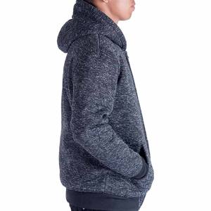 Sweat à capuche taille normale fabricant pakistanais pour hommes industrie tendance produit service OEM prix bon marché sweat à capuche thermique - Product Image 4