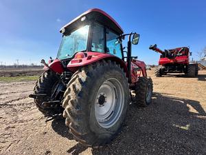 Tractor Mahindra 9125S Usado de Segunda Mano, Maquinaria Agrícola, Tractor Mahindra Usado con Tracción en las 4 Ruedas, Precio Económico - Product Image 2