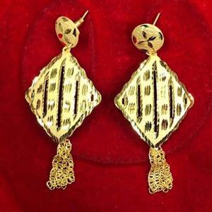 Sofia, joyería india tradicional hecha a mano, calidad fina, chapado en oro de 24 quilates, perlas de imitación, cadenas largas Vintage, fiesta de boda para mujer - Product Image 3