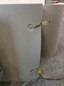 Matelas de camping portable en mousse – Léger, de haute qualité, confortable, idéal pour le camping, les voyages et les activités de plein air - Product Image 2