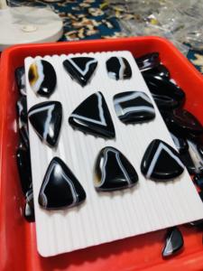 Piedra Preciosa de Ágata Natural de Primera Calidad, Cabujón Suelto de Alta Calidad, Precio al por Mayor para Joyería - Product Image 3