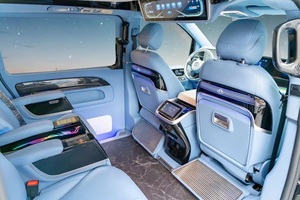 Aero Seat shirtVip Vito w447 V-class lujoso <span class=keywords><strong>Maybach</strong></span> asiento modificado - Product Image 5