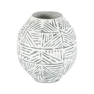 Durable metal <b>decor</b> <b>vase</b> for long lasting home accessories metal <b>decor</b> <b>vase</b> for elegant home <b>decoration</b> Designer Metal - Product Image 1