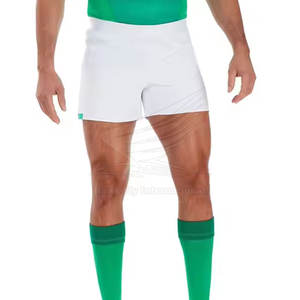 Venta caliente Pantalones cortos de rugby Nueva llegada Pantalones cortos de rugby para hombres Pantalones cortos de rugby transpirables de estilo único para la venta en línea - Product Image 3