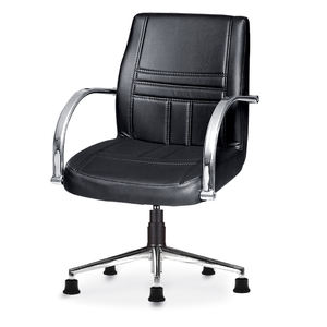 Venta caliente Inci Chef Silla Diseño moderno Silla de oficina ergonómica con cuero sintético Envío rápido desde Turquía - Product Image 3