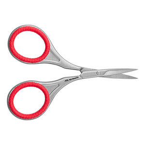 Soins des ongles professionnels Ciseaux à cuticules en acier inoxydable Tondeuse à lame incurvée de haute précision avec prise en main facile Lot de 1 - Product Image 6