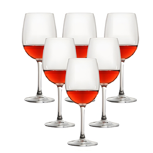 Verres à vin rouge grande capacité <span class=keywords><strong>Luminarc</strong></span> VINERY Series 160ML 350ML 470ml, logo personnalisé, gobelet à long pied - Product Image 3