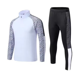 2025 Chemises et hauts de qualité supérieure Maillots de football Séchage rapide Technologie de coupe automatique Maillots de football 2024 2025 - Product Image 1