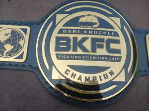 เข็มขัดหนังแท้รุ่นเฮฟวีเวต8มม. เข็มขัดรางวัลแบบดั้งเดิมสำหรับการแข่งขันศิลปะการต่อสู้ - Product Image 5