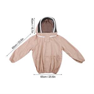 Venta de fábrica 2025, traje de apicultura hecho a medida, traje de abeja para hombres - Product Image 3