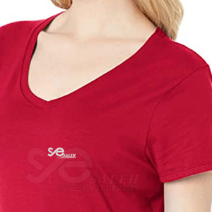 Camisetas de mujer de alta calidad, camisetas cómodas y transpirables para mujer a la venta - Product Image 4