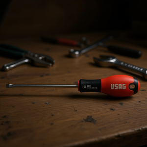 Destornilladores de Cabeza Plana Usag, Producto Práctico para Soluciones de Fijación Eficientes - Product Image 3