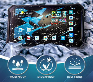 Nuevo Portátil Robusto Extreme Touch de 12 Pulgadas, 2736x1824 OLED, AMD Ryzen 3, 512 GB SSD+HDD, 16 GB de RAM, Doble Pantalla Dedicada de Aluminio - Product Image 4