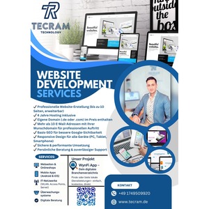 Web design per piccole e medie imprese (PMI) - Product Image 6