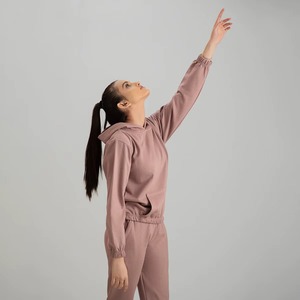 Conjuntos Deportivos de Algodón Personalizados de Verano para Mujer, Conjuntos de 2 Piezas al por Mayor, Ropa de Mujer, Conjunto de Pantalones de Dos Piezas, Conjuntos Deportivos para Mujer 2025 - Product Image 2