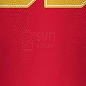 Maillot de football américain sur mesure, élégant, à manches courtes, antibactérien, fabriqué au Pakistan, 100% polyester, meilleur matériau, vêtements d'équipe - Product Image 6